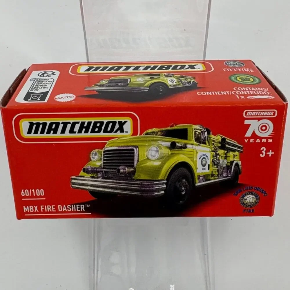 Matchbox power grabs